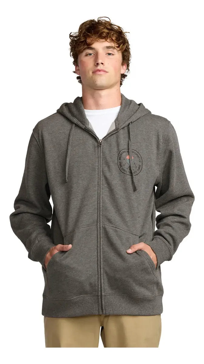 SHORT SANDS ZIP