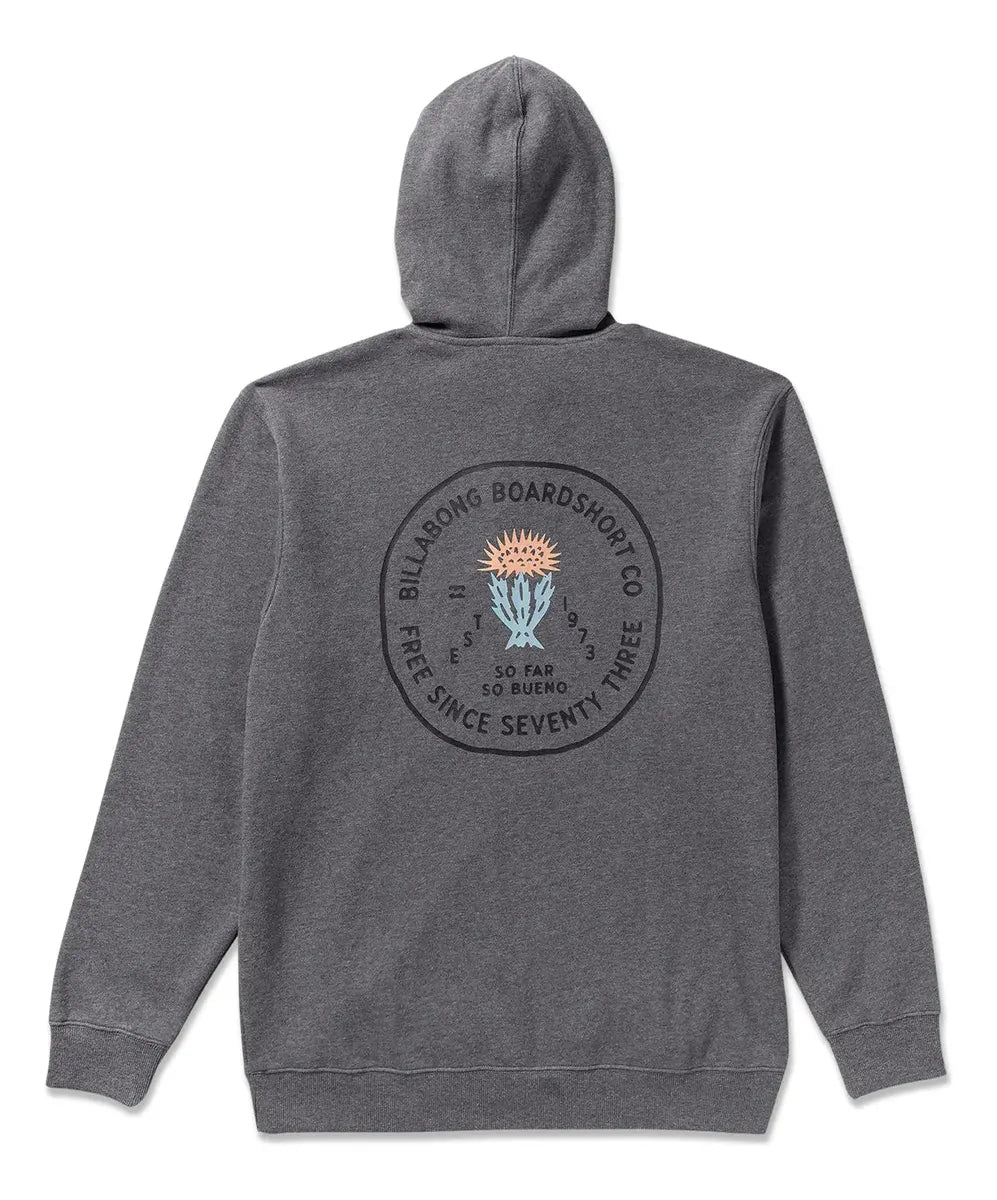 SHORT SANDS ZIP