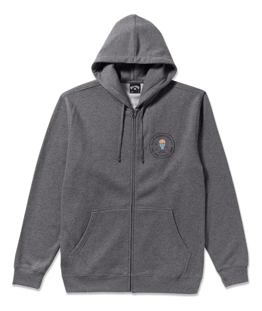 SHORT SANDS ZIP