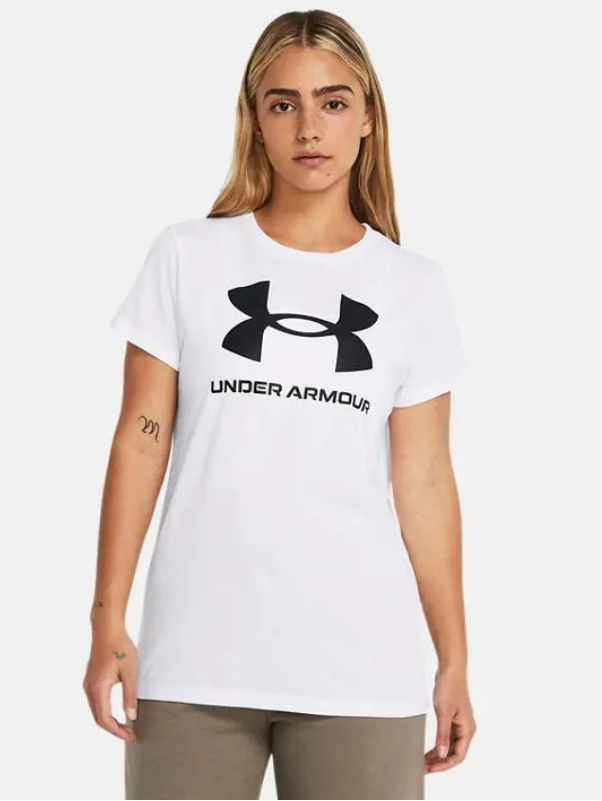 UA LOGO SS