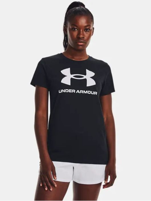 UA LOGO SS