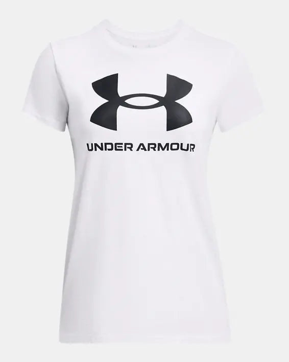 UA LOGO SS