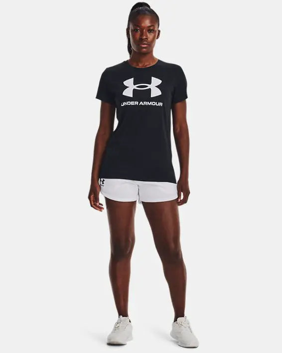 UA LOGO SS