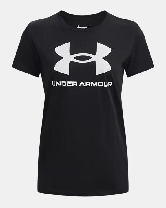 UA LOGO SS