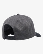 STACKED SNAPBACK
