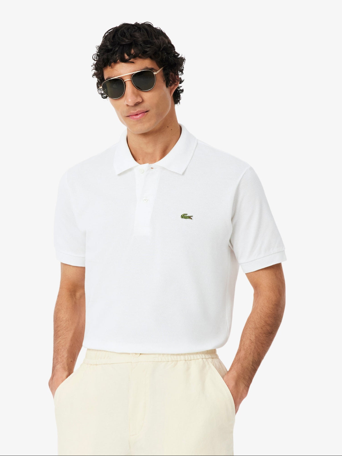 CLASSIC FIT LACOSTE