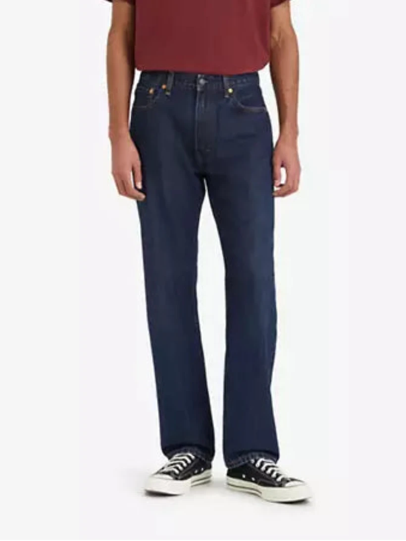555 RELAXED STRAIGHT