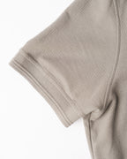 Polo Camisero Slim Gris