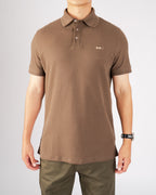 Polo Camisero Slim Topo