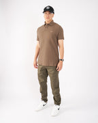 Polo Camisero Slim Topo