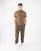 Polo Camisero Slim Topo