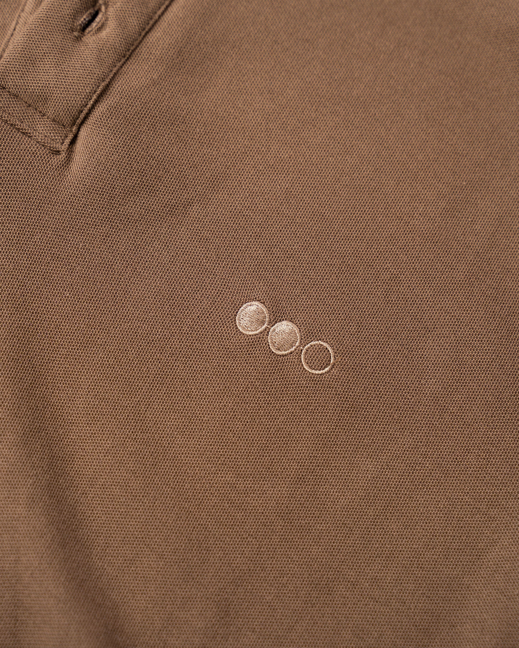 Polo Camisero Slim Topo