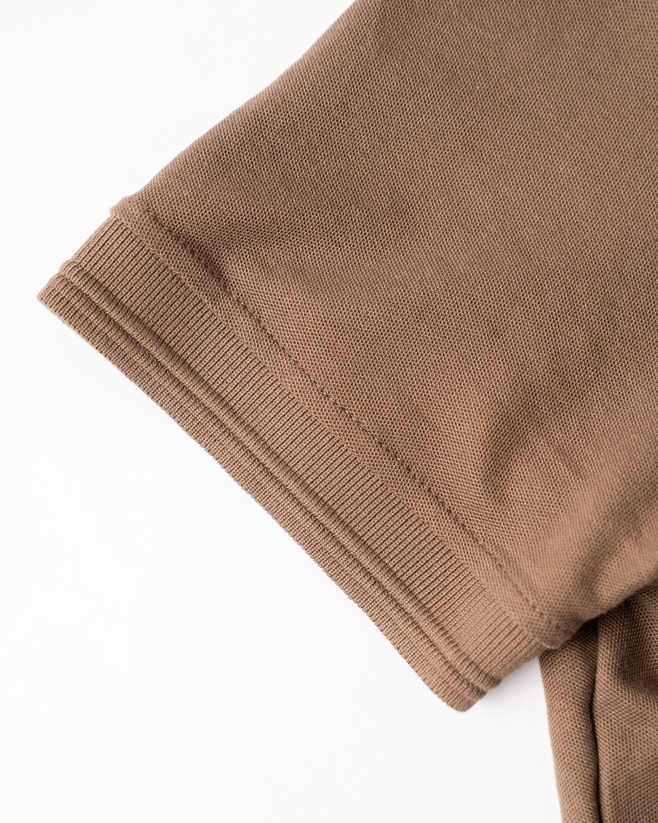 Polo Camisero Slim Topo