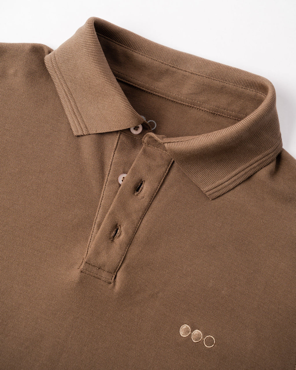 Polo Camisero Slim Topo