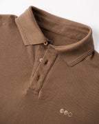 Polo Camisero Slim Topo