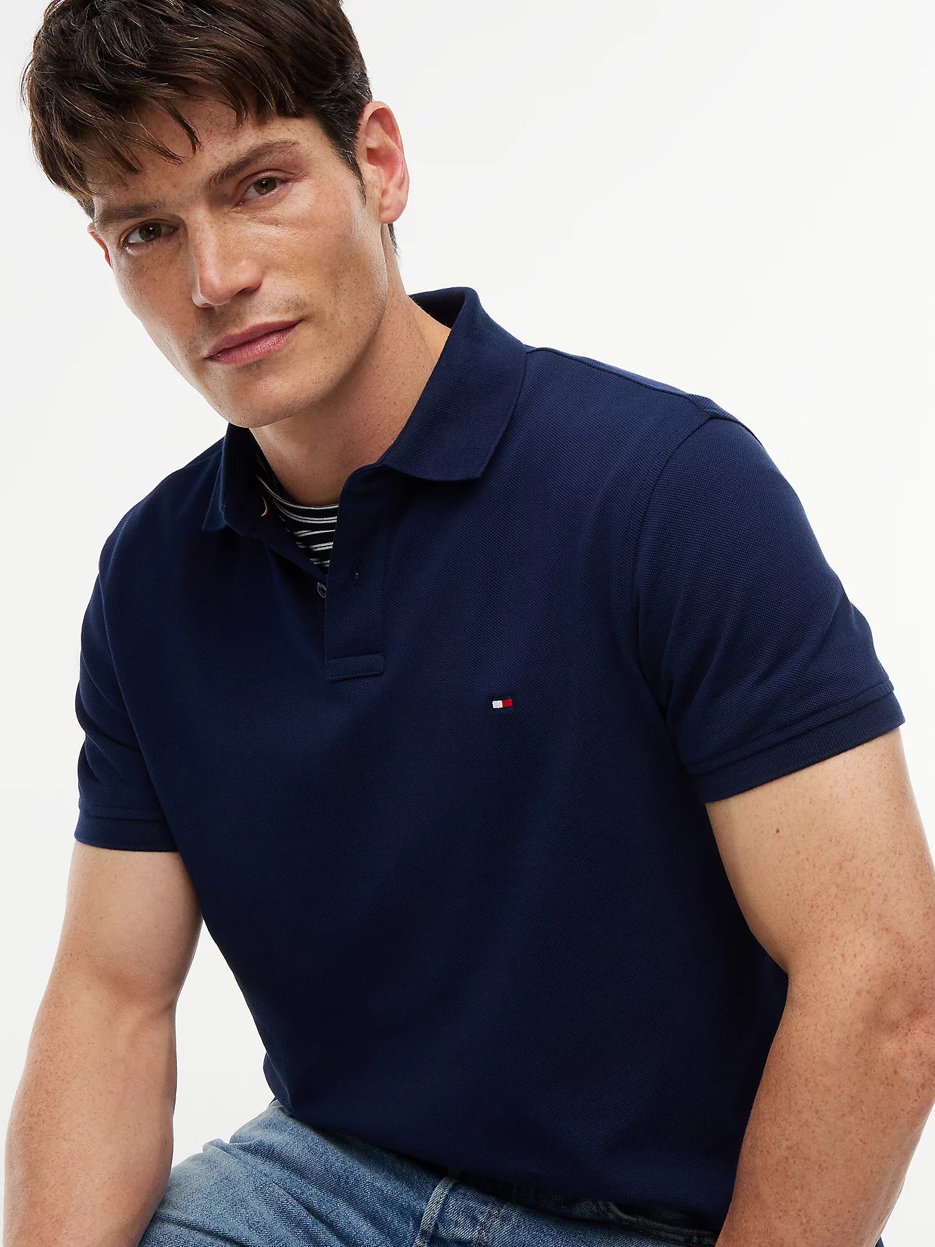 CAMISERO PREMIUM PIQUE