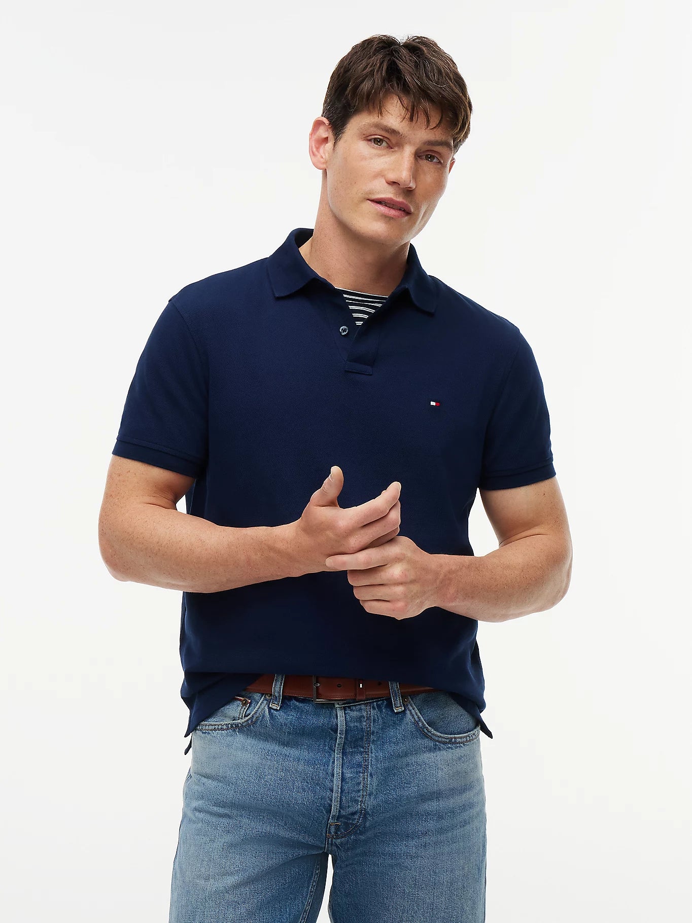 CAMISERO PREMIUM PIQUE