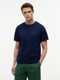 CAMISETA CUELLO REDONDO
