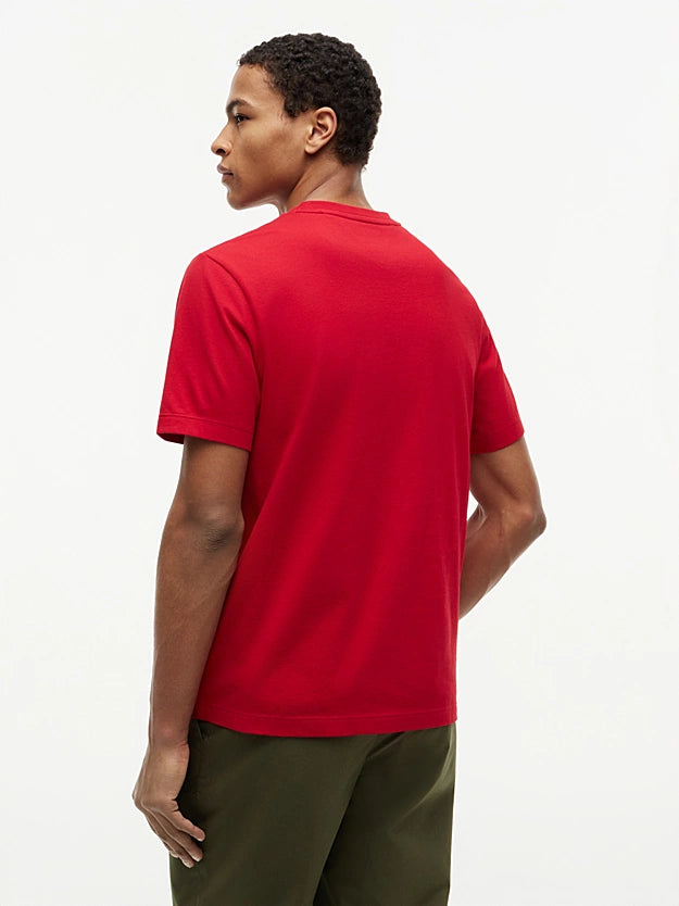 CAMISETA CUELLO REDONDO