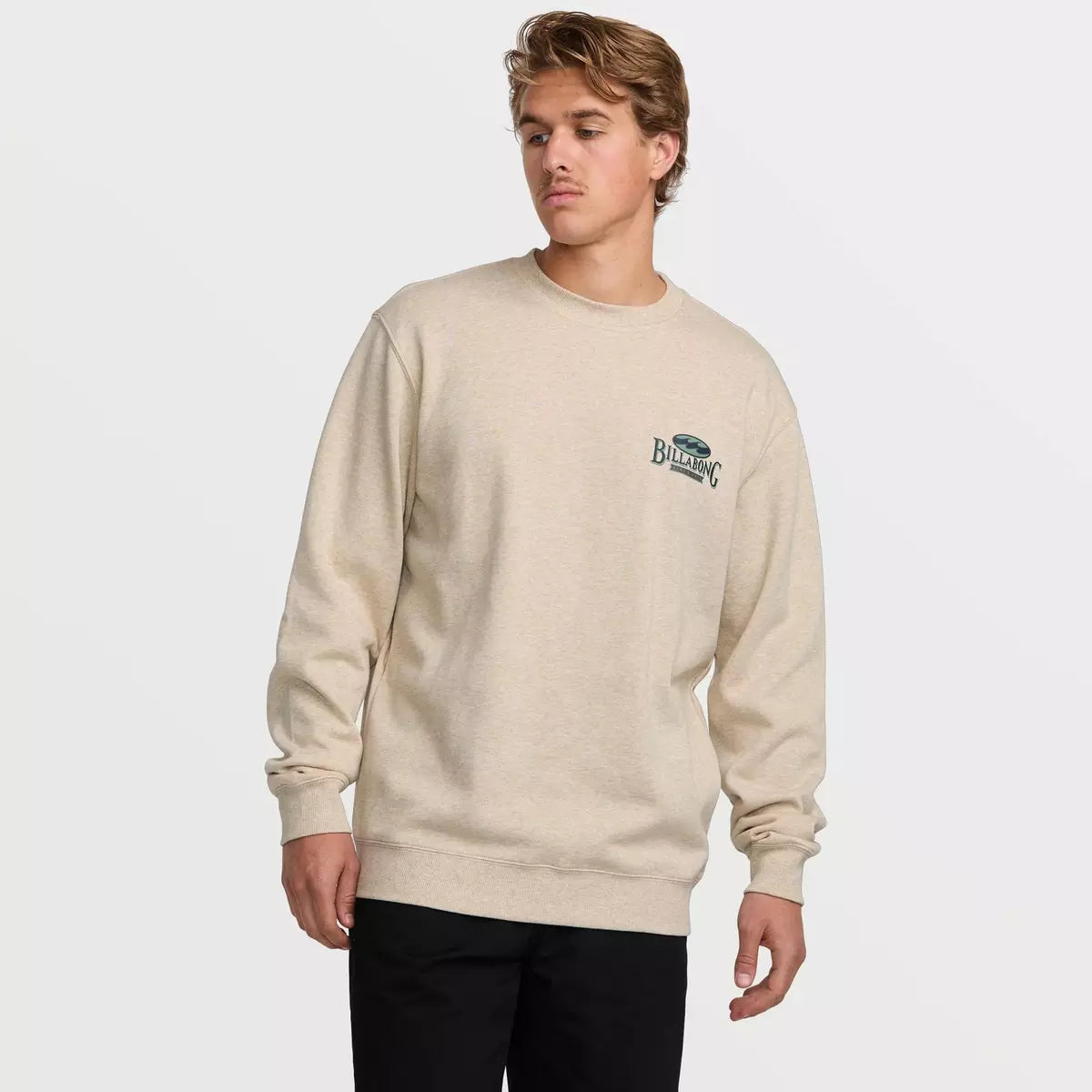 SHORT SANDS CREW TLC