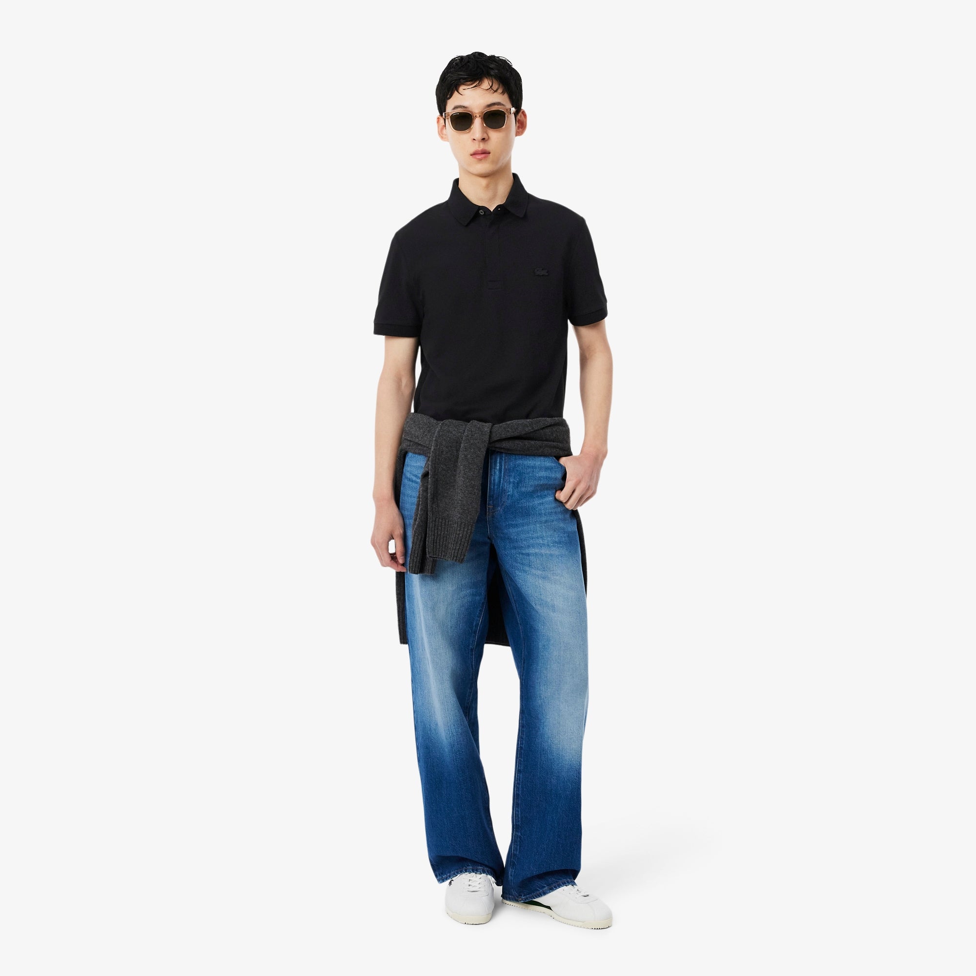 POLO CAMISERO LACOSTE
