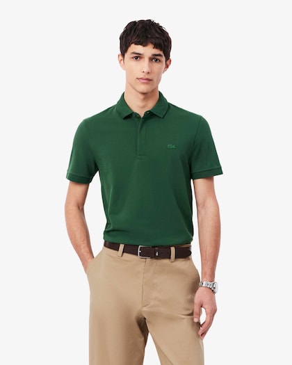 POLO CAMISERO LACOSTE