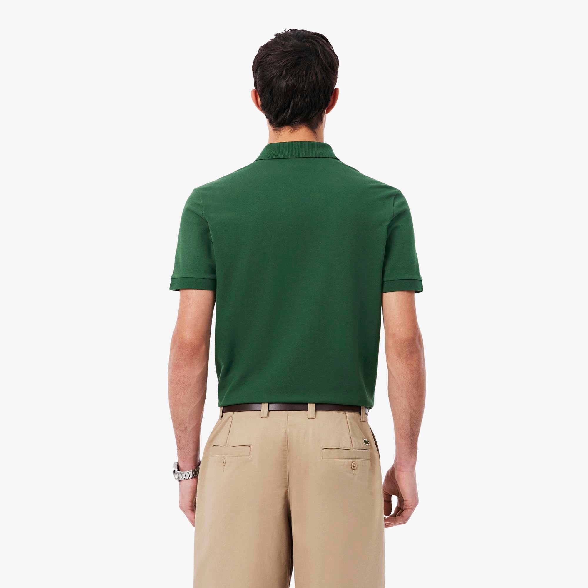 POLO CAMISERO LACOSTE