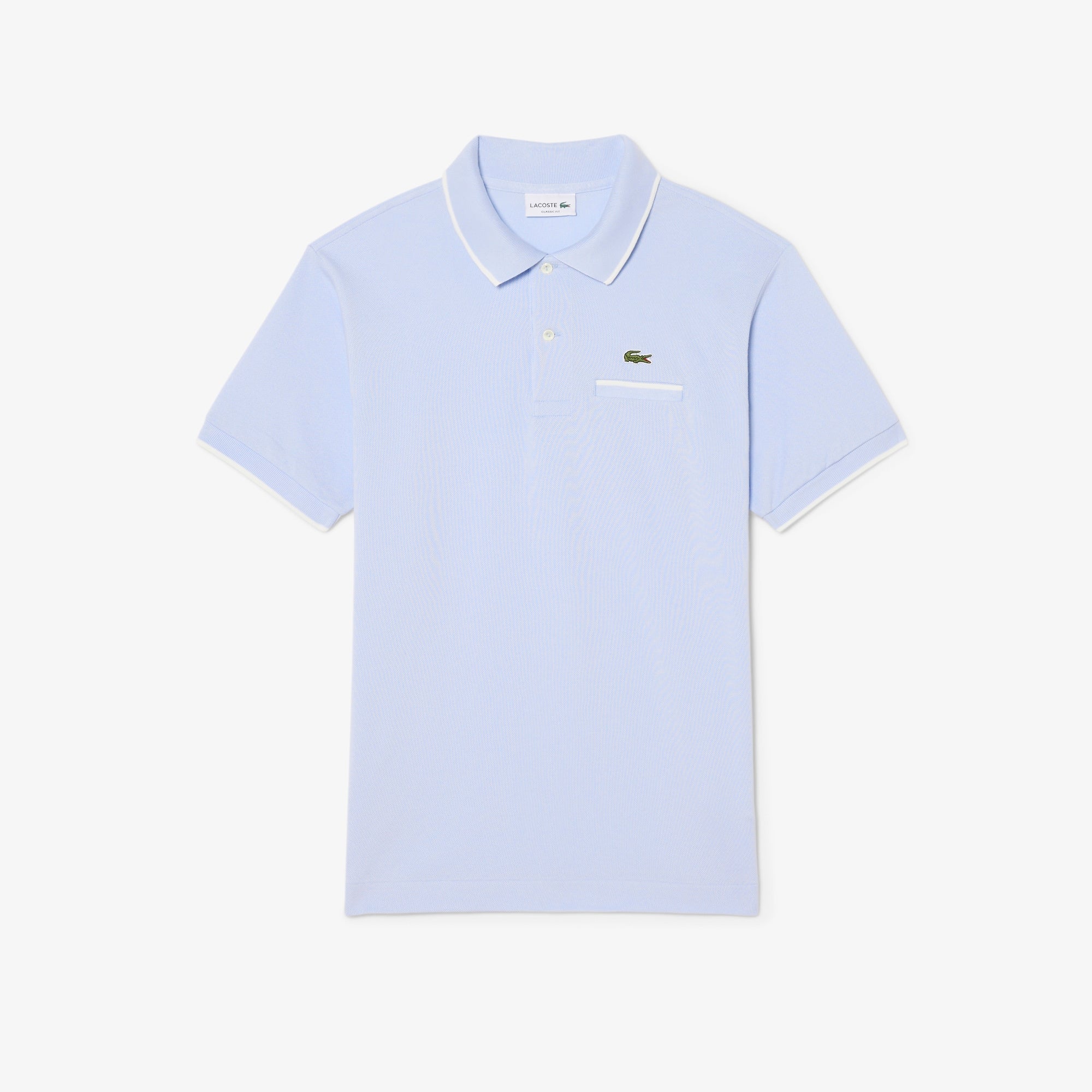 REGULAR FIT LACOSTE
