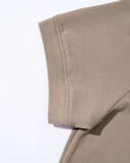 Polo Camisero Regular Marrón Claro
