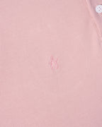 Polo Camisero Regular Coral