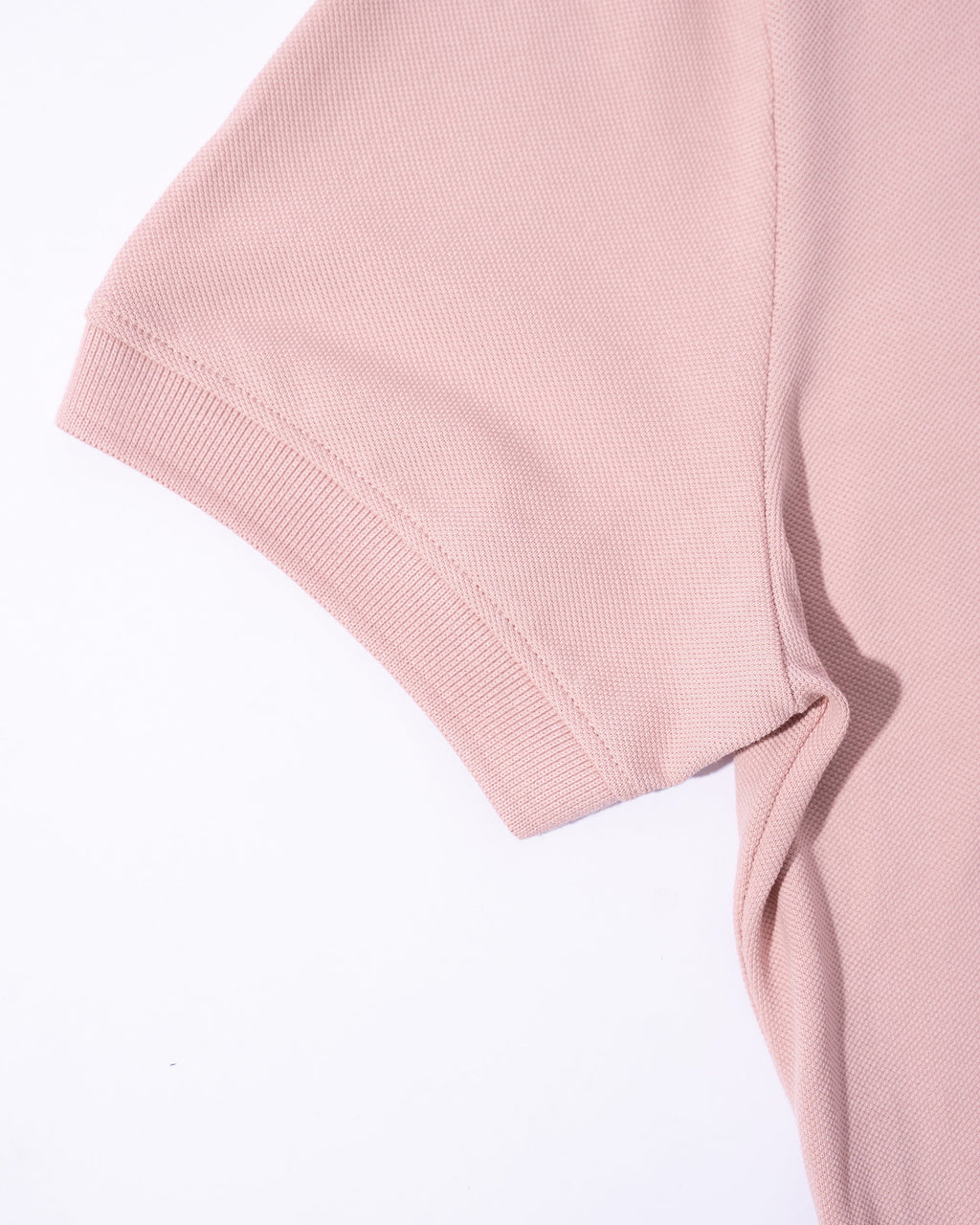 Polo Camisero Regular Coral