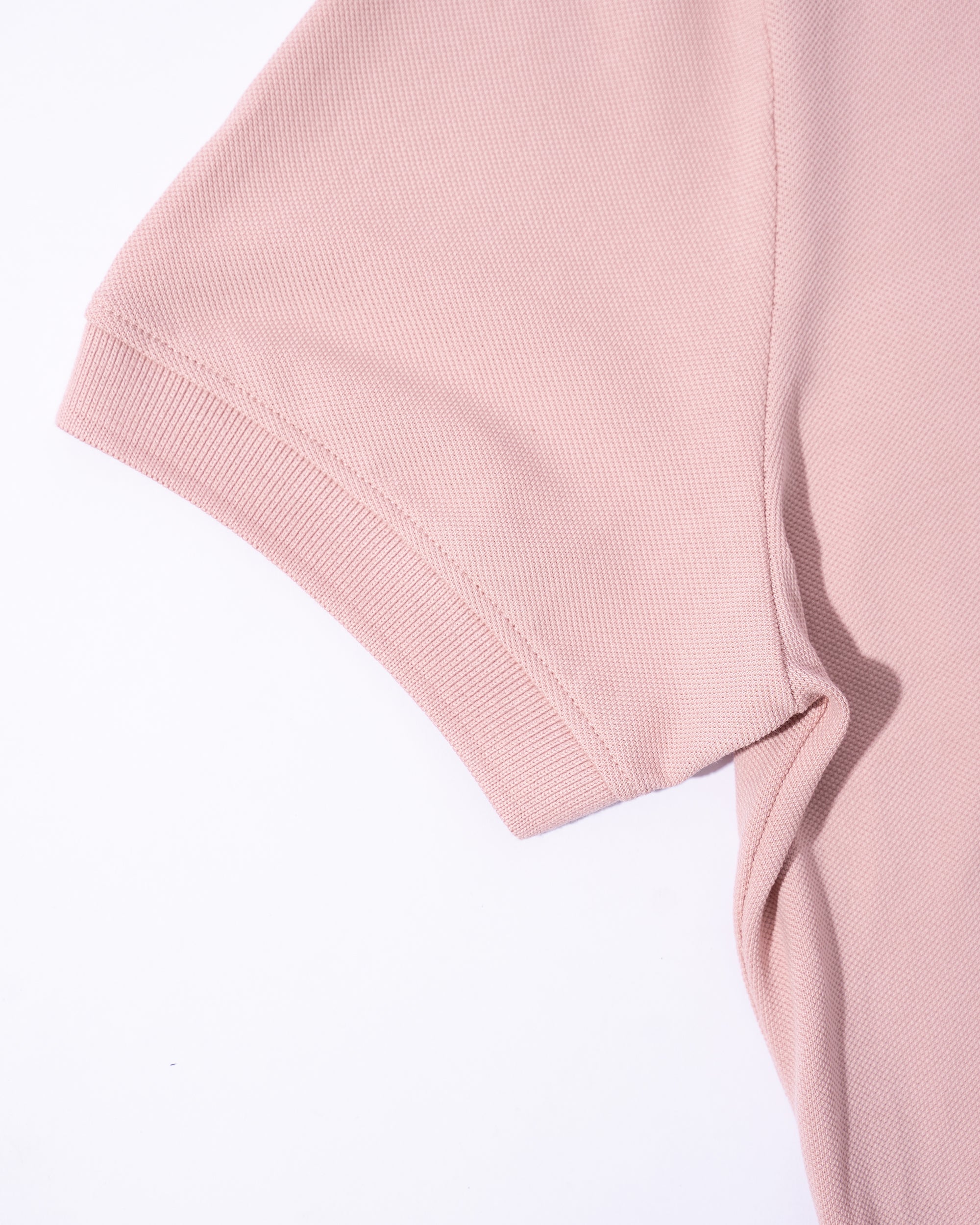 Polo Camisero Regular Coral
