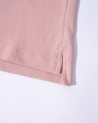 Polo Camisero Regular Coral