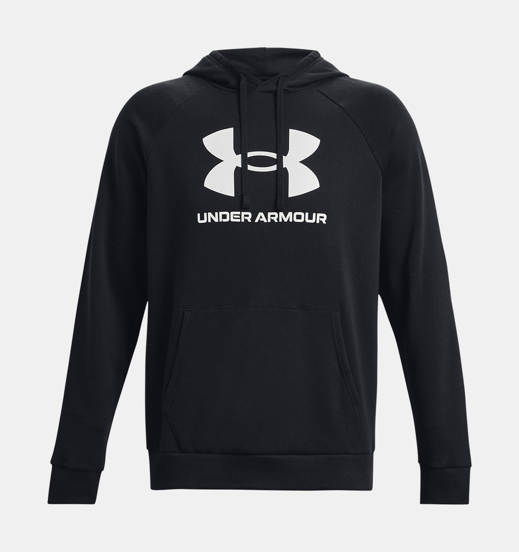 UA RIVAL FLEECE LOGO