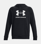 UA RIVAL FLEECE LOGO
