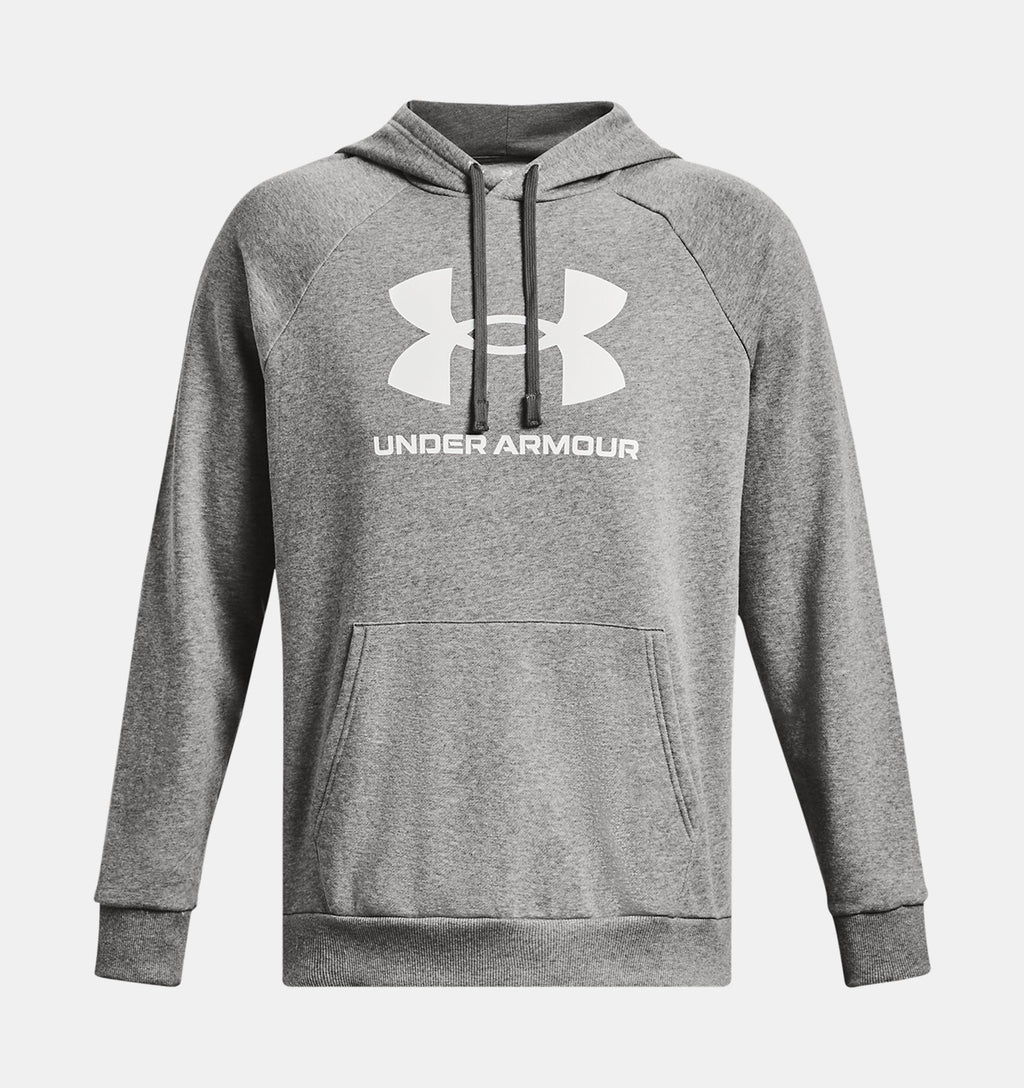 UA RIVAL FLEECE LOGO