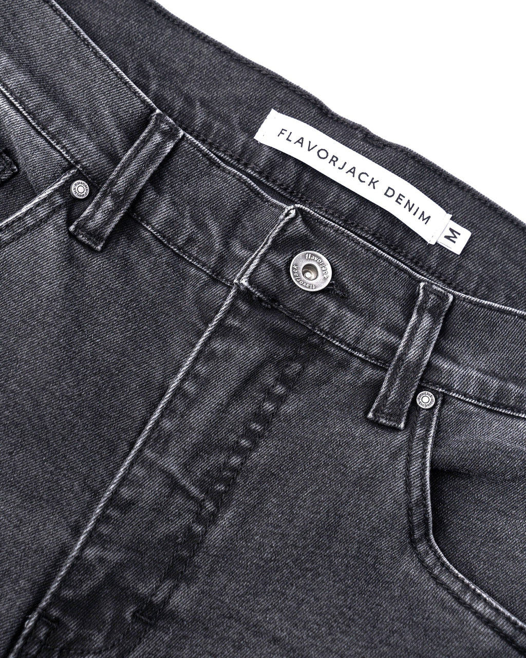 FJ Daily Denim Grey Slim