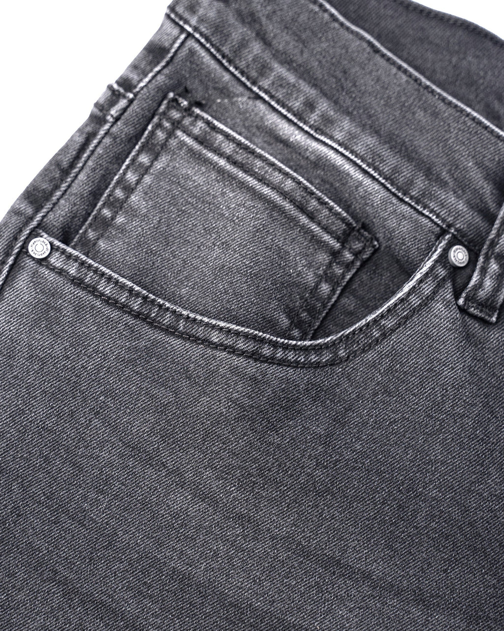 FJ Daily Denim Grey Slim