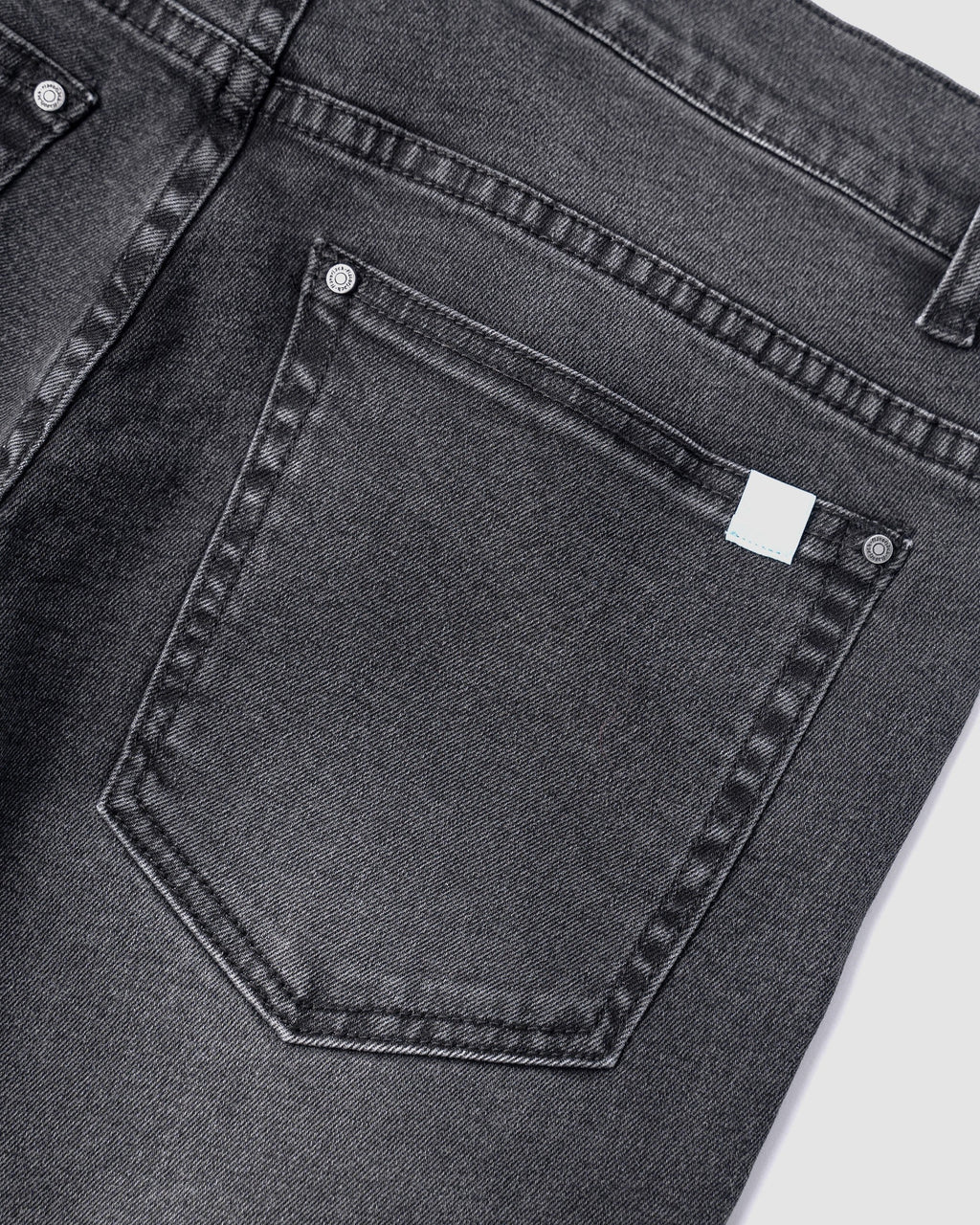 FJ Daily Denim Grey Slim