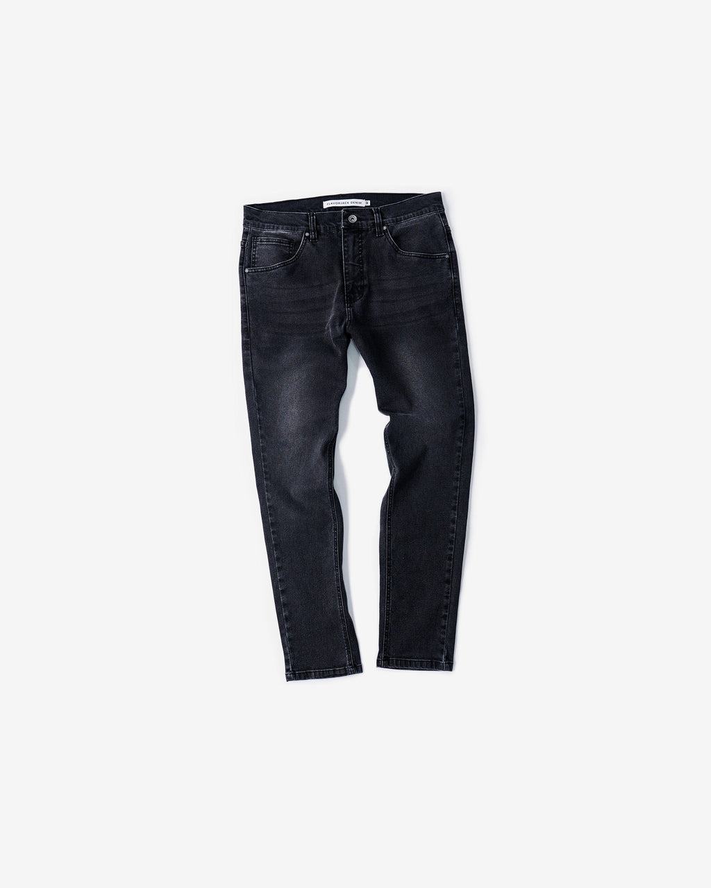 FJ Daily Denim Charcoal Slim