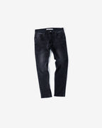 FJ Daily Denim Charcoal Slim