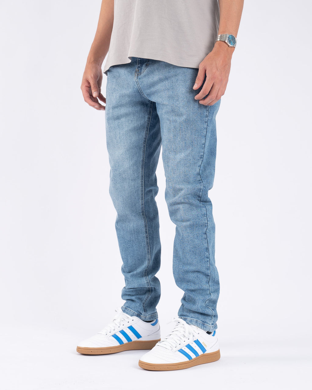 FJ Legacy Denim Light Blue Slim