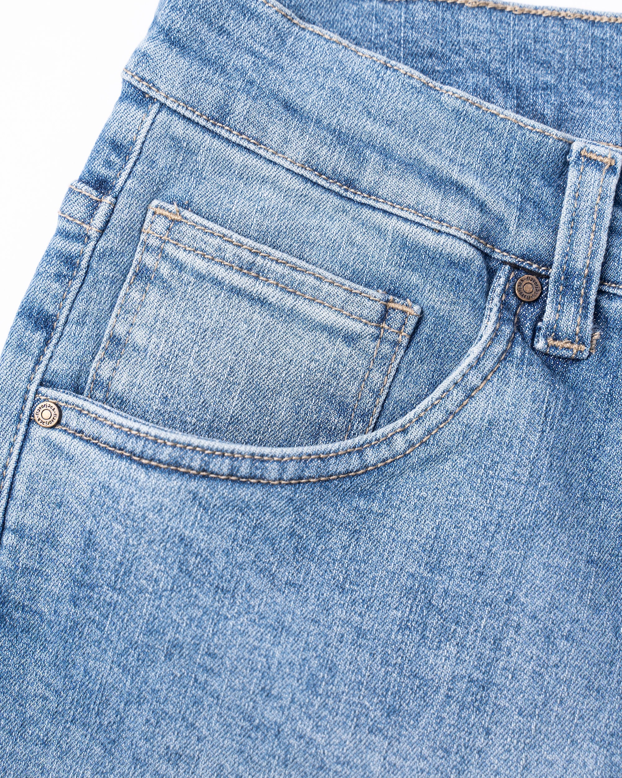 FJ Legacy Denim Light Blue Slim