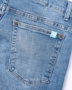 FJ Legacy Denim Light Blue Slim