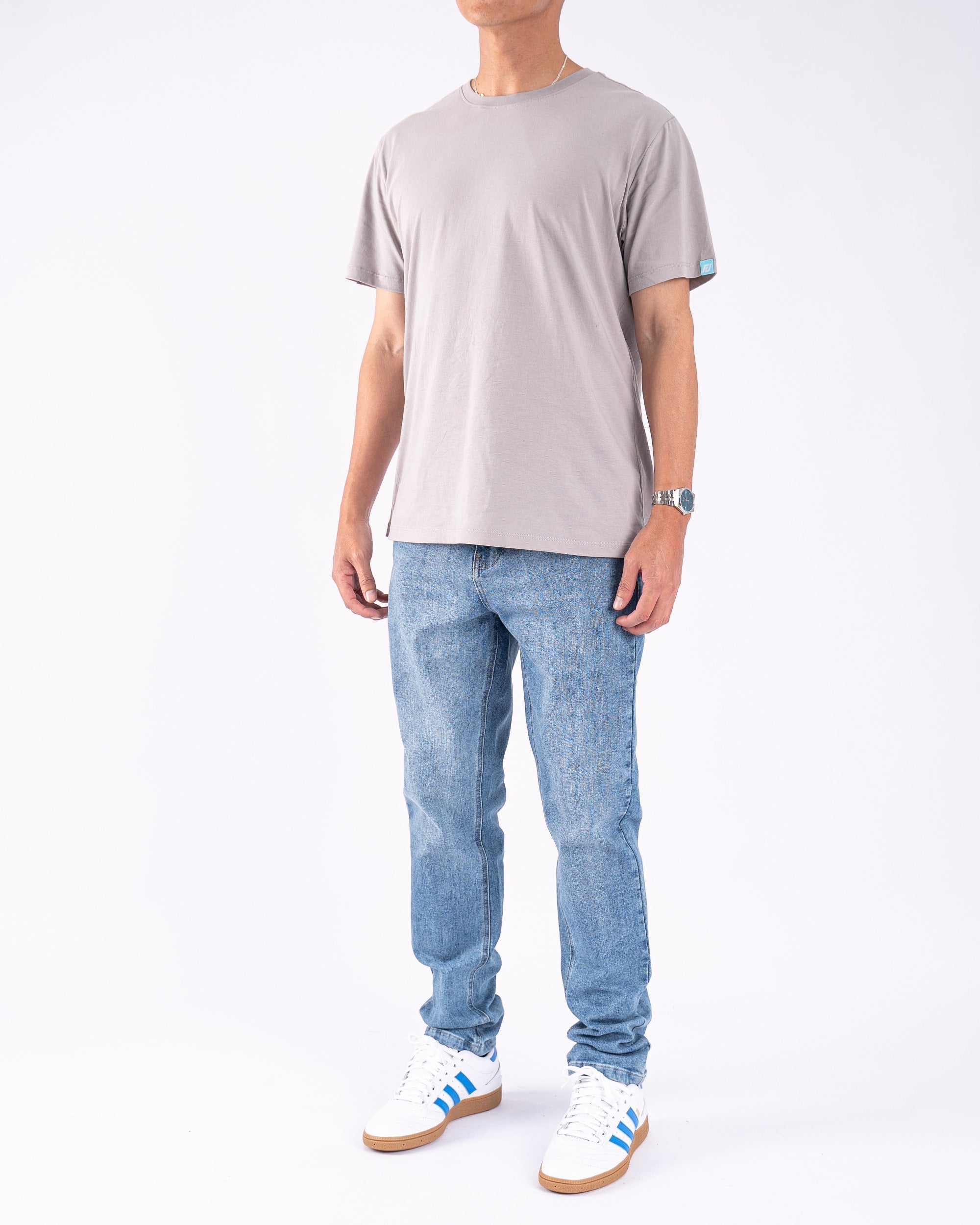 FJ Legacy Denim Light Blue Slim