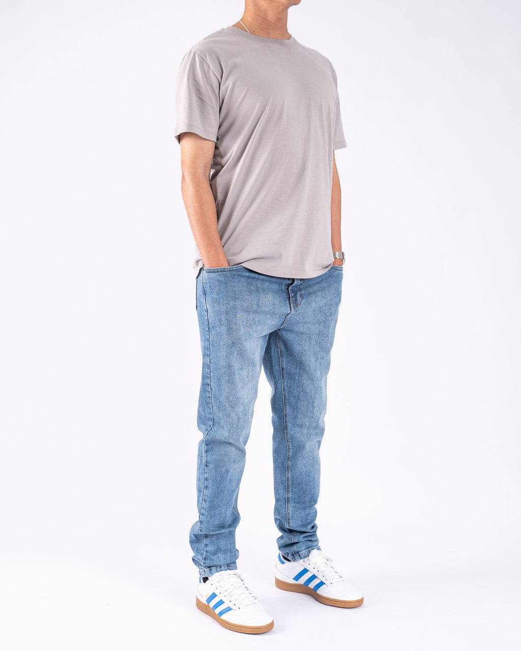 FJ Legacy Denim Light Blue Slim