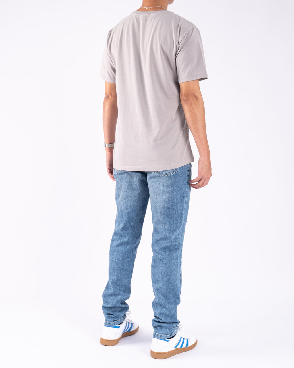 FJ Legacy Denim Light Blue Slim