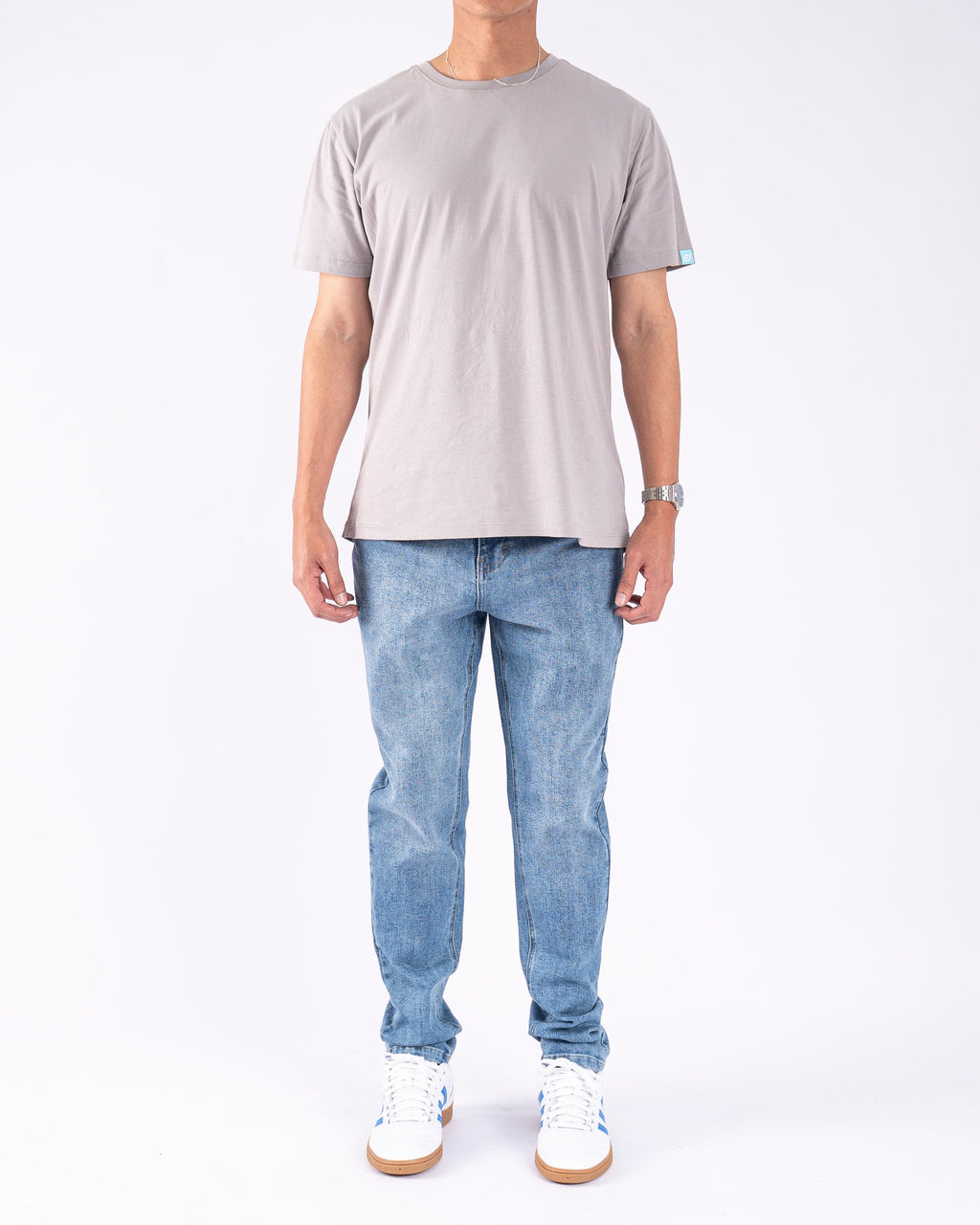 FJ Legacy Denim Light Blue Slim