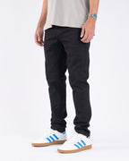 FJ Daily Denim Total Black Slim