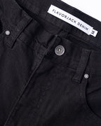 FJ Daily Denim Total Black Slim